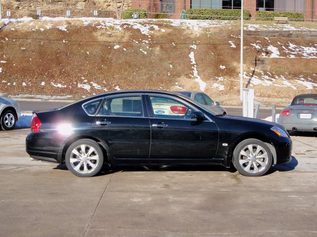 2007 Infiniti M35 RX35