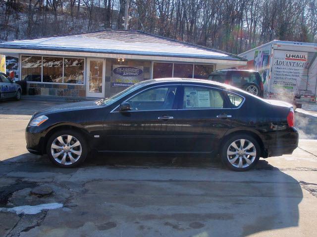2007 Infiniti M35 RX35