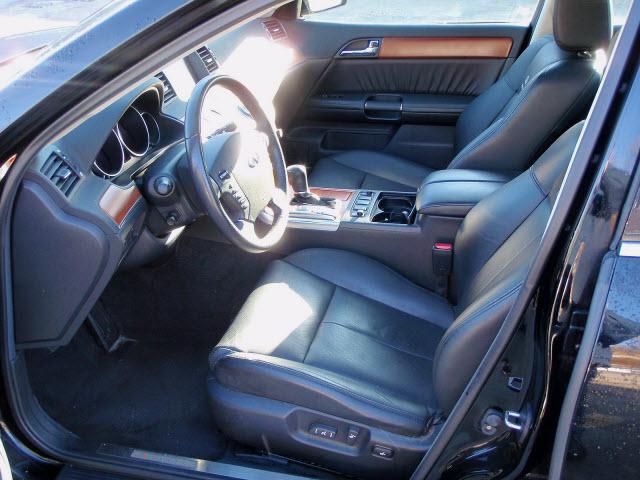 2007 Infiniti M35 RX35