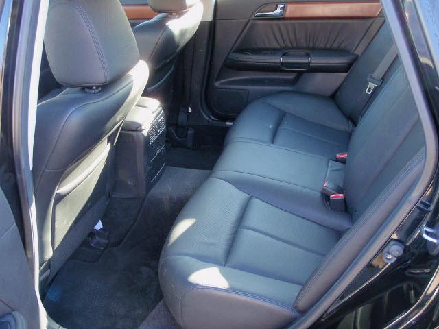 2007 Infiniti M35 RX35