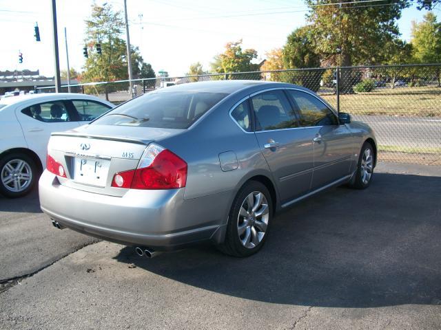 2007 Infiniti M35 W/ Navigationbackup Camera