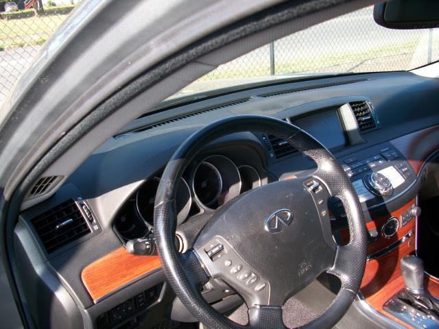 2007 Infiniti M35 W/ Navigationbackup Camera