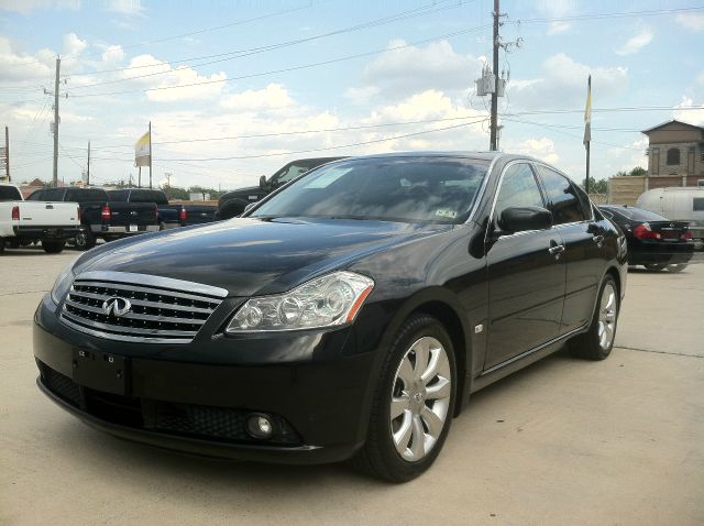 2007 Infiniti M35 2dr Cpe SRT8 Coupe