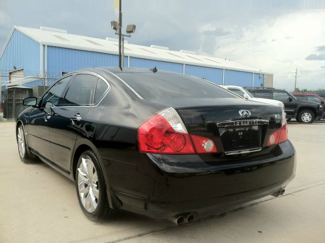 2007 Infiniti M35 2dr Cpe SRT8 Coupe