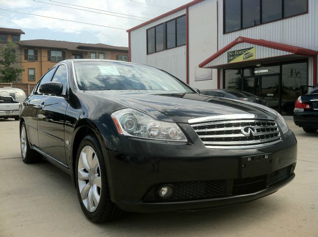 2007 Infiniti M35 2dr Cpe SRT8 Coupe