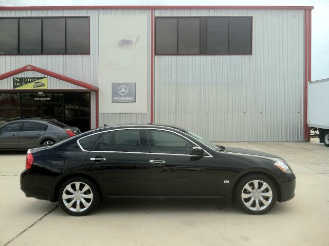 2007 Infiniti M35 2dr Cpe SRT8 Coupe