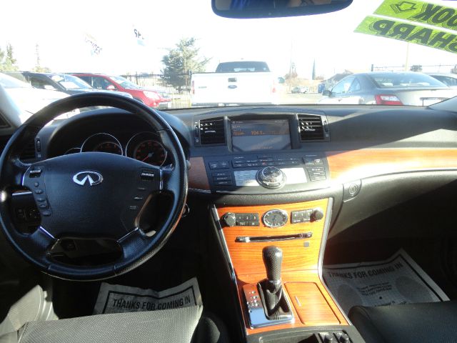 2007 Infiniti M35 2dr Cpe SRT8 Coupe