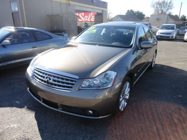 2007 Infiniti M35 2dr Cpe SRT8 Coupe