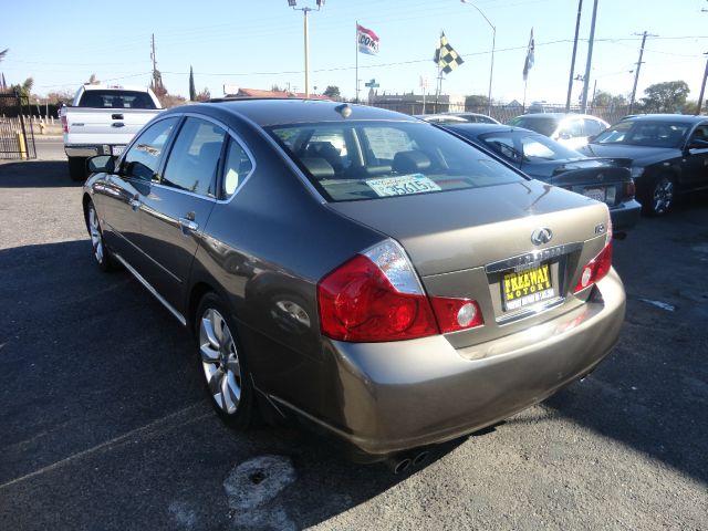 2007 Infiniti M35 2dr Cpe SRT8 Coupe