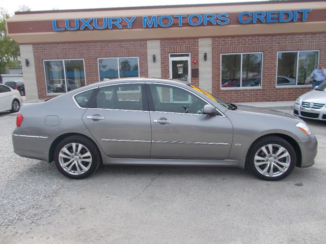 2008 Infiniti M35 C1500 Scottsdale