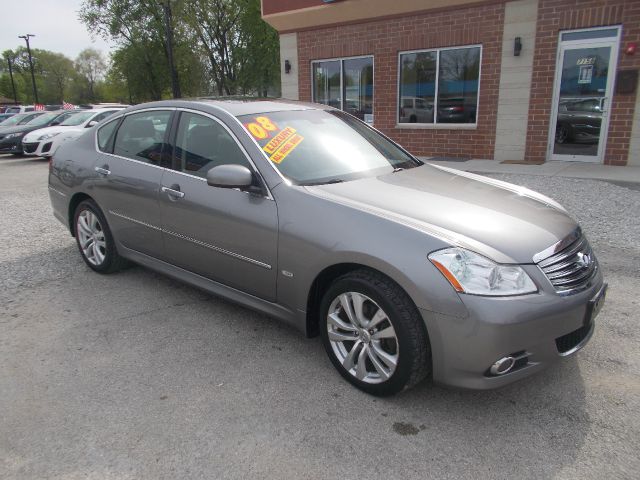 2008 Infiniti M35 C1500 Scottsdale