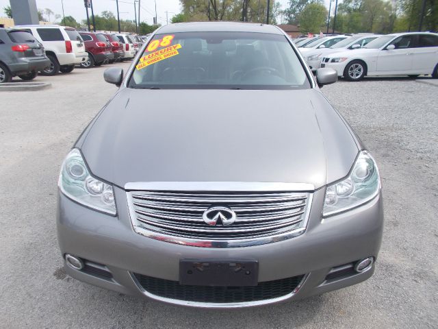 2008 Infiniti M35 C1500 Scottsdale