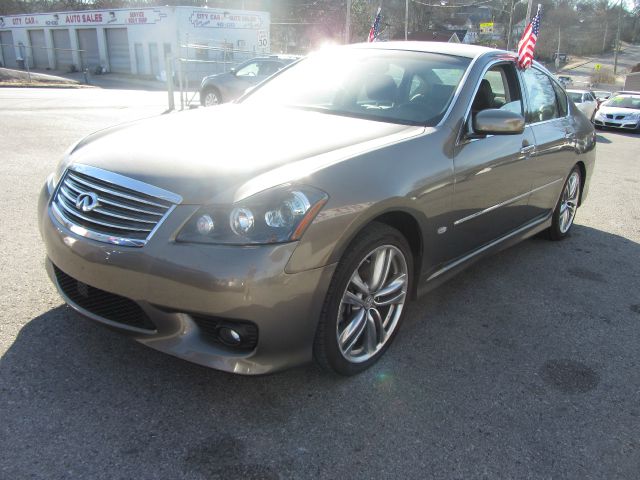 2008 Infiniti M35 W/ Navigationbackup Camera
