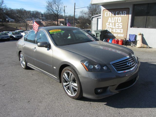2008 Infiniti M35 W/ Navigationbackup Camera