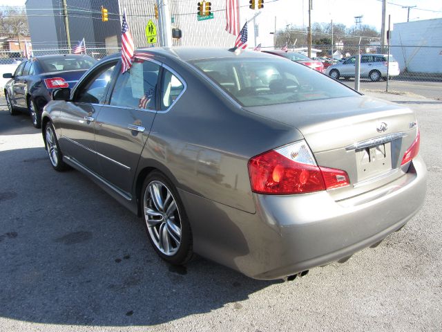 2008 Infiniti M35 W/ Navigationbackup Camera