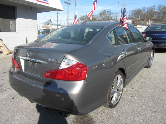 2008 Infiniti M35 W/ Navigationbackup Camera