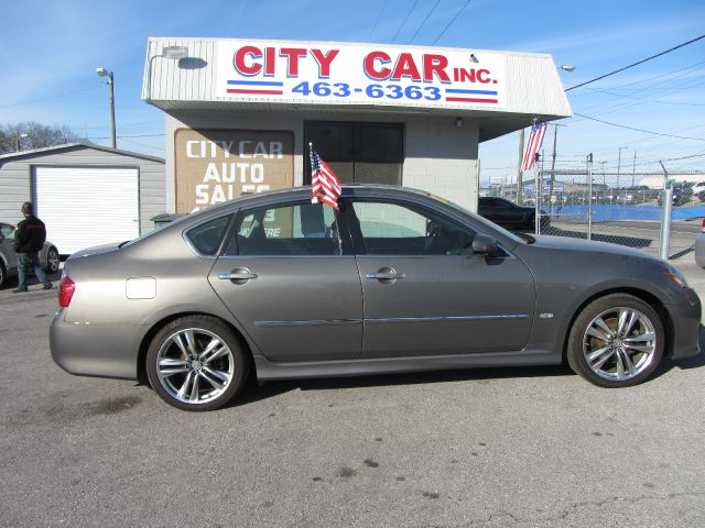 2008 Infiniti M35 W/ Navigationbackup Camera