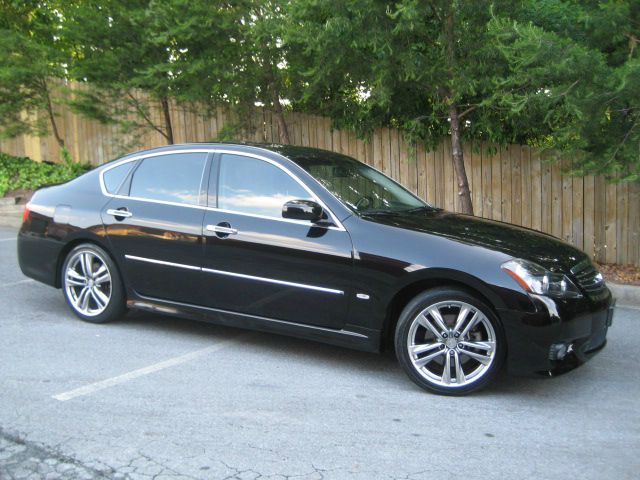 2008 Infiniti M35 W/ Navigationbackup Camera