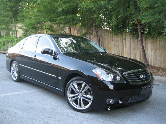 2008 Infiniti M35 W/ Navigationbackup Camera