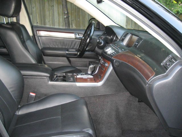 2008 Infiniti M35 W/ Navigationbackup Camera