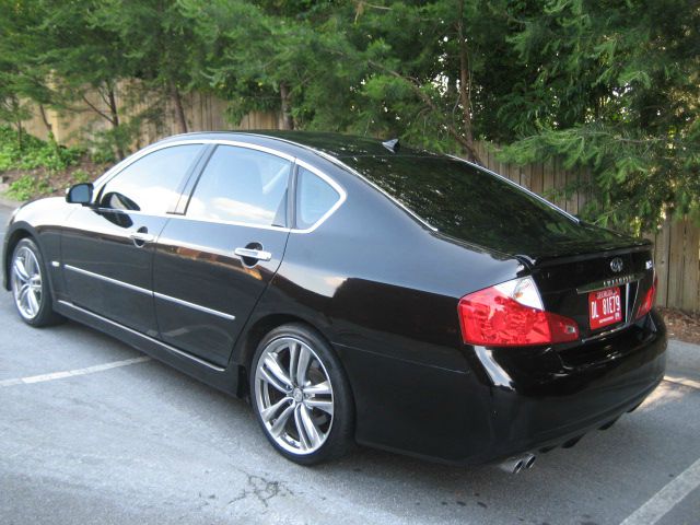 2008 Infiniti M35 W/ Navigationbackup Camera