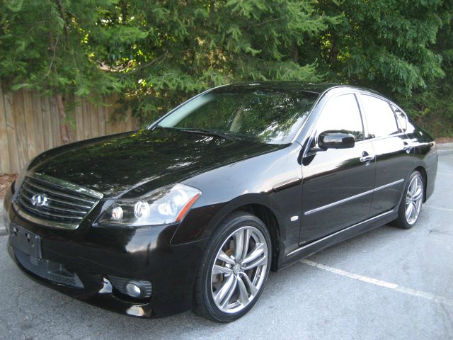 2008 Infiniti M35 W/ Navigationbackup Camera