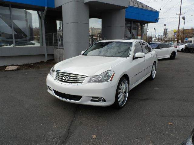 2008 Infiniti M35 9Y