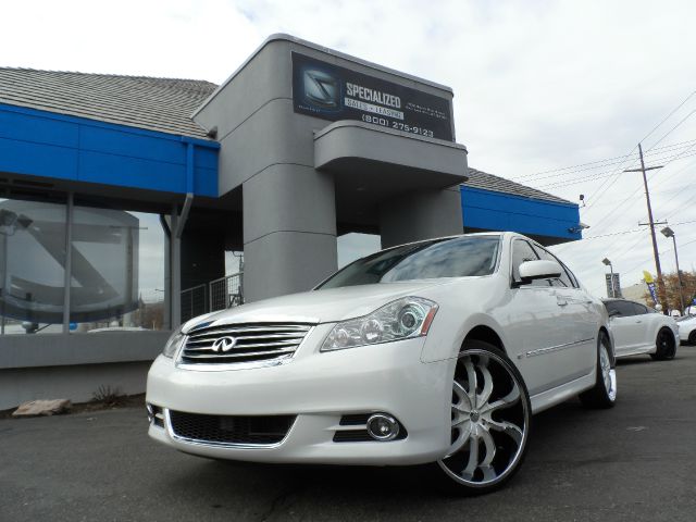 2008 Infiniti M35 9Y
