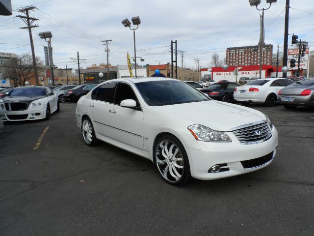 2008 Infiniti M35 9Y