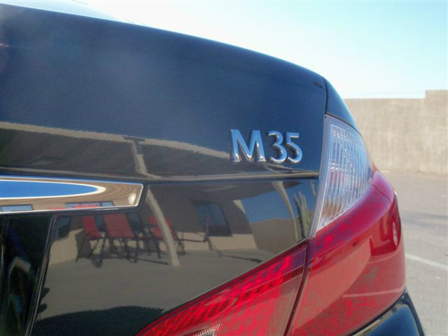 2008 Infiniti M35 W/ Navigationbackup Camera