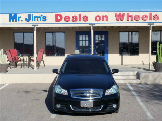 2008 Infiniti M35 W/ Navigationbackup Camera