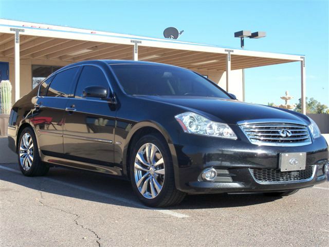 2008 Infiniti M35 W/ Navigationbackup Camera