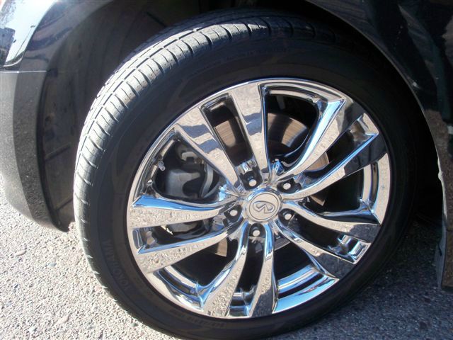 2008 Infiniti M35 W/ Navigationbackup Camera