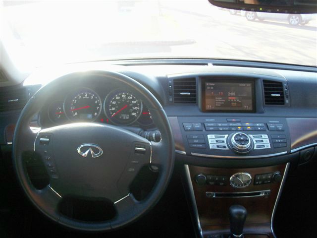 2008 Infiniti M35 W/ Navigationbackup Camera
