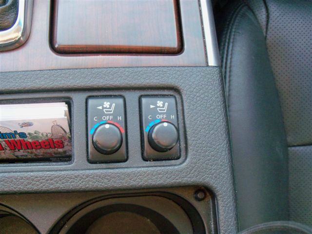 2008 Infiniti M35 W/ Navigationbackup Camera