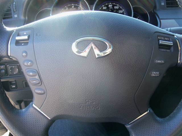 2008 Infiniti M35 W/ Navigationbackup Camera