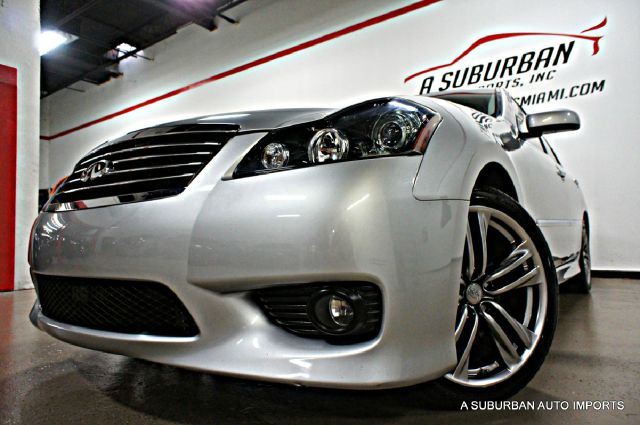 2008 Infiniti M35 Utillity