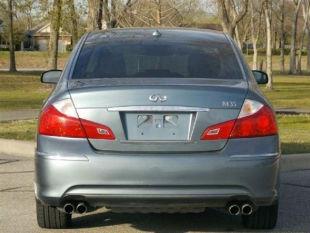 2008 Infiniti M35 Base