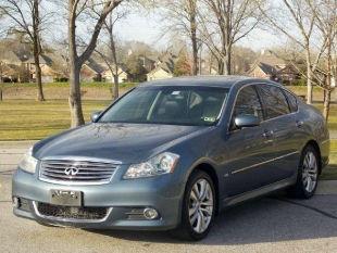 2008 Infiniti M35 Base