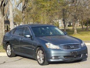 2008 Infiniti M35 Base