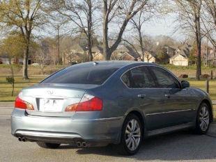 2008 Infiniti M35 Base