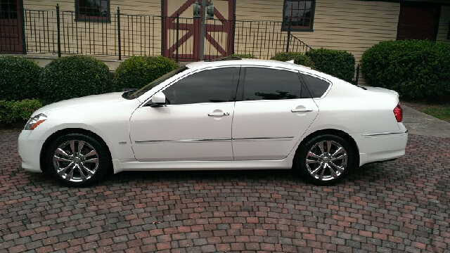 2008 Infiniti M35 W/ Navigationbackup Camera