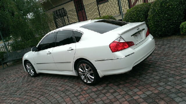 2008 Infiniti M35 W/ Navigationbackup Camera