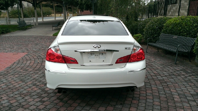 2008 Infiniti M35 W/ Navigationbackup Camera
