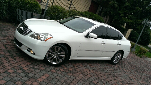 2008 Infiniti M35 W/ Navigationbackup Camera