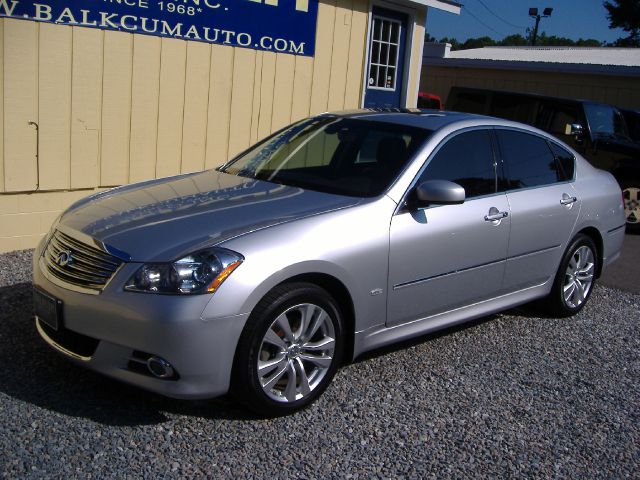 2008 Infiniti M35 9Y