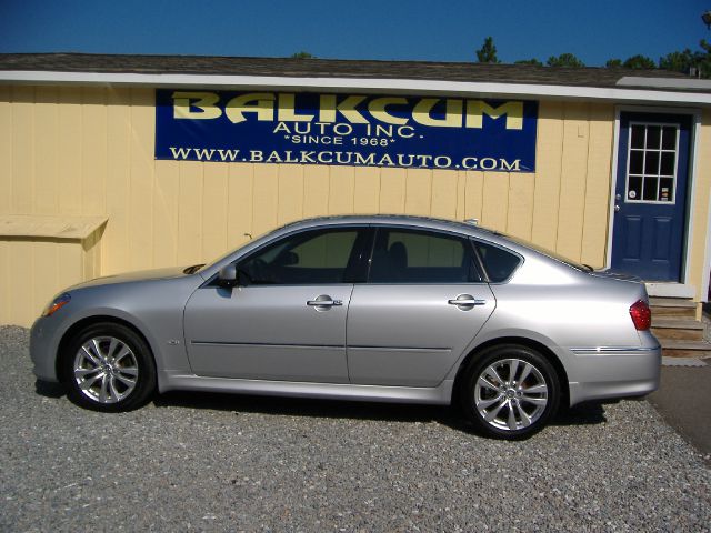 2008 Infiniti M35 9Y