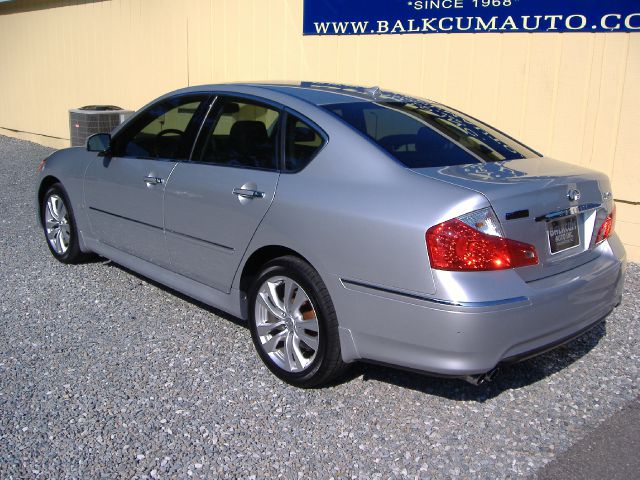2008 Infiniti M35 9Y