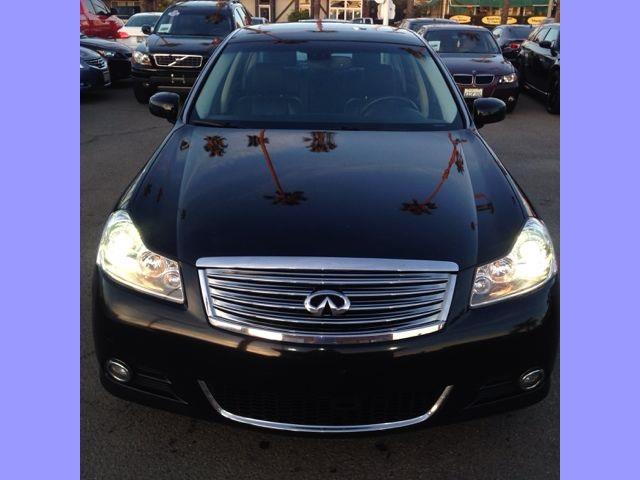 2008 Infiniti M35 Limited Sport Utility 4D