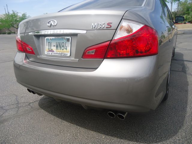 2008 Infiniti M35 SLT Short Bed V-8